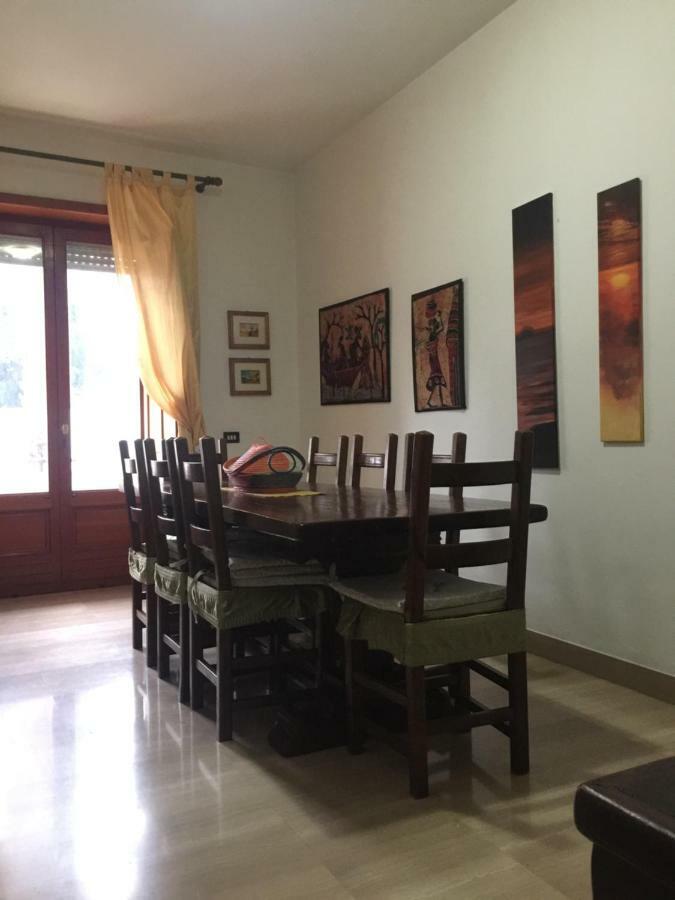 مبيت وإفطار ليتشي A Casa Di Gio المظهر الخارجي الصورة