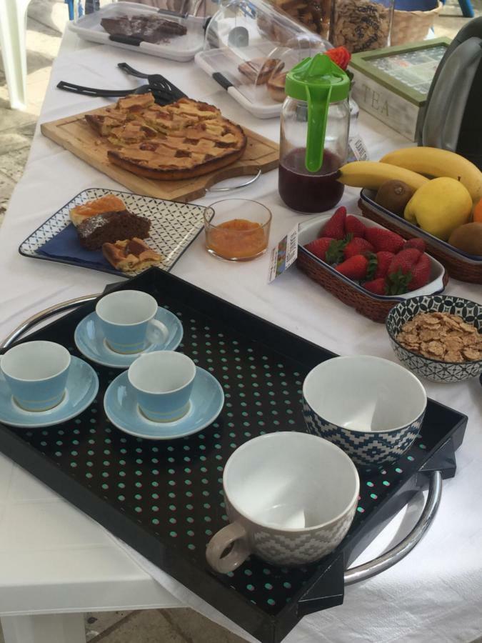 مبيت وإفطار ليتشي A Casa Di Gio المظهر الخارجي الصورة
