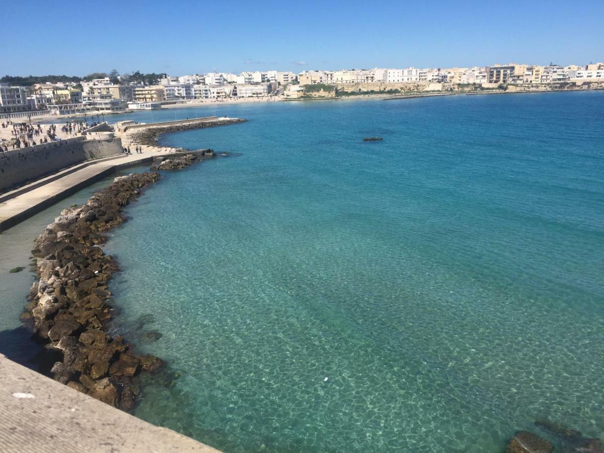 مبيت وإفطار ليتشي A Casa Di Gio المظهر الخارجي الصورة
