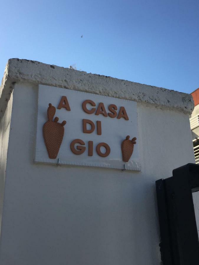 مبيت وإفطار ليتشي A Casa Di Gio المظهر الخارجي الصورة