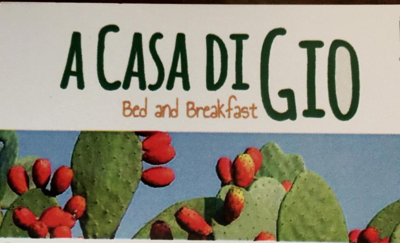مبيت وإفطار ليتشي A Casa Di Gio المظهر الخارجي الصورة